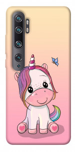 Чохол Сute unicorn для Xiaomi Mi Note 10