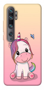 Чехол Сute unicorn для Xiaomi Mi Note 10 Pro