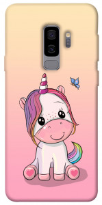 Чехол Сute unicorn для Galaxy S9+