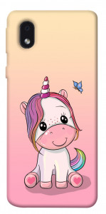 Чехол Сute unicorn для Samsung Galaxy M01 Core