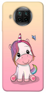 Чехол Сute unicorn для Xiaomi Redmi Note 9 Pro 5G
