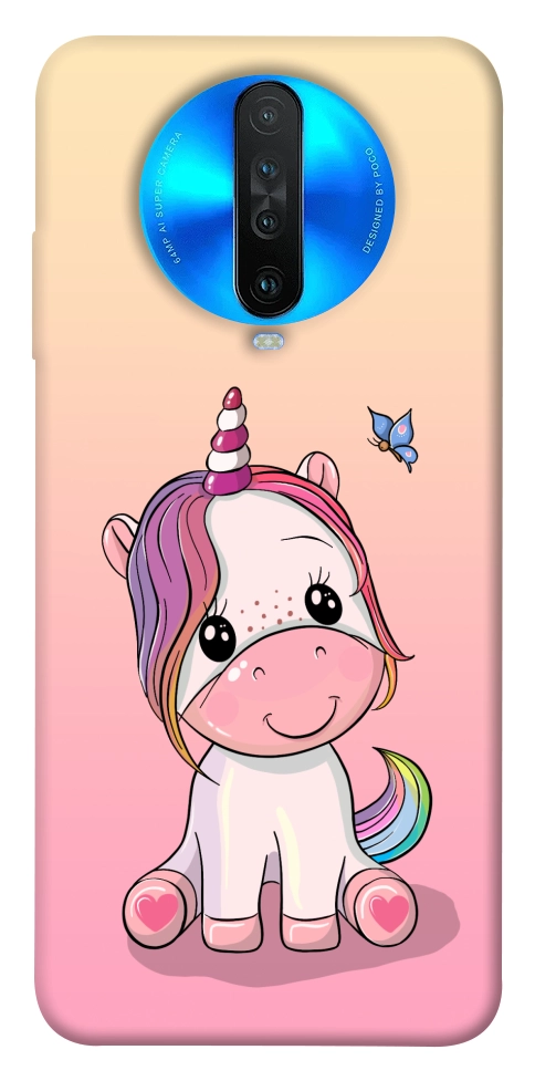 Чохол Сute unicorn для Xiaomi Redmi K30