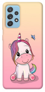 Чохол Сute unicorn для Samsung Galaxy A52 5G