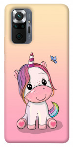Чехол Сute unicorn для Xiaomi Redmi Note 10 Pro