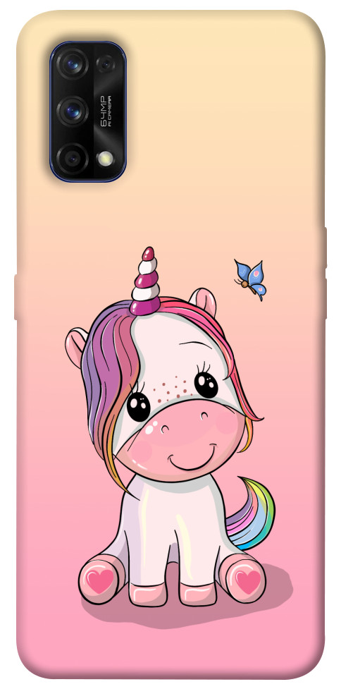 

Чехол Сute unicorn для Realme 7 Pro 1339441