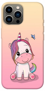 Чехол Сute unicorn для iPhone 13 Pro Max