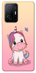 Чехол Сute unicorn для Xiaomi 11T