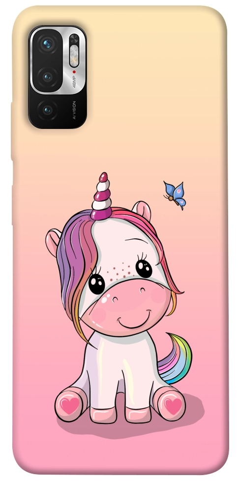 Чехол Сute unicorn для Xiaomi Poco M3 Pro