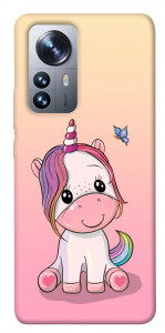 Чехол Сute unicorn для Xiaomi 12