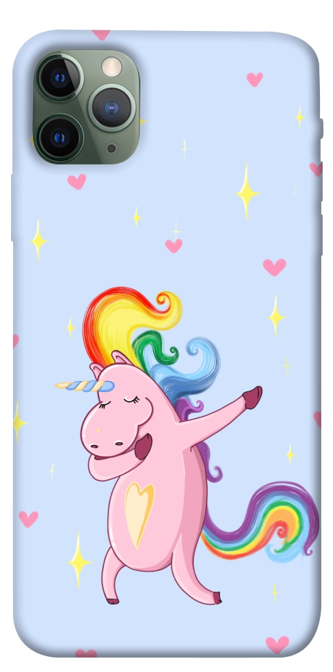 Чохол Unicorn party для iPhone 11 Pro Max