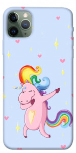 Чехол Unicorn party для iPhone 11 Pro Max