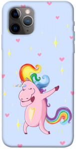 Чехол Unicorn party для iPhone 11 Pro