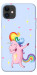 Чохол Unicorn party для iPhone 11