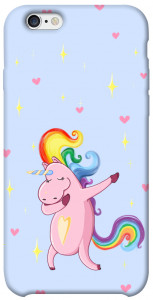 Чехол Unicorn party для iPhone 6 (4.7'')
