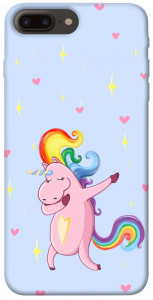 Чохол Unicorn party для iPhone 8 plus (5.5")