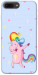 Чехол Unicorn party для iPhone 7 Plus