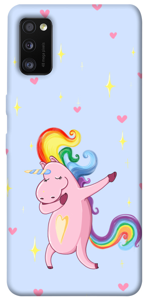 

Чохол Unicorn party для Galaxy A41 (2020) 1339500