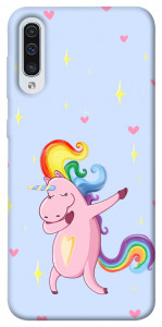Чохол Unicorn party для Samsung Galaxy A50s