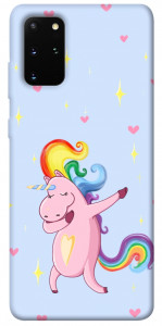 Чохол Unicorn party для Galaxy S20 Plus (2020)