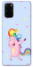 Чохол Unicorn party для Galaxy S20 Plus (2020)