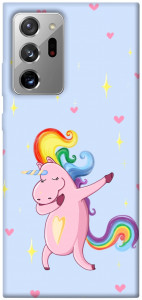 Чехол Unicorn party для Galaxy Note 20 Ultra