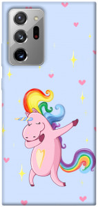 Чохол Unicorn party для Galaxy Note 20 Ultra