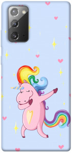 Чохол Unicorn party для Galaxy Note 20