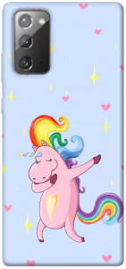 Чехол Unicorn party для Galaxy Note 20