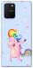 Чехол Unicorn party для Galaxy S10 Lite (2020)