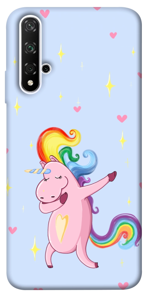 Чехол Unicorn party для Huawei Honor 20