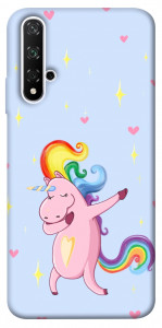 Чохол Unicorn party для Huawei Nova 5T