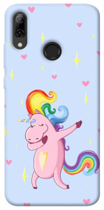 Чехол Unicorn party для Huawei P Smart (2019)