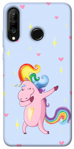 Чохол Unicorn party для Huawei P30 Lite