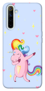 Чохол Unicorn party для Realme 6