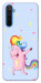 Чехол Unicorn party для Realme 6 Pro