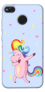 Чохол Unicorn party для Xiaomi Redmi 4X