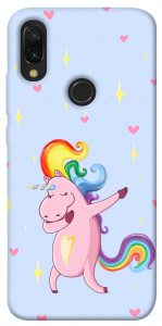 Чехол Unicorn party для Xiaomi Redmi 7
