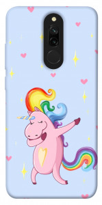 Чохол Unicorn party для Xiaomi Redmi 8