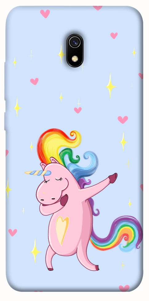 Чохол Unicorn party для Xiaomi Redmi 8a