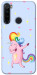 Чохол Unicorn party для Xiaomi Redmi Note 8