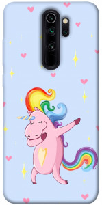 Чехол Unicorn party для Xiaomi Redmi Note 8 Pro