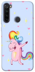 Чохол Unicorn party для Xiaomi Redmi Note 8T