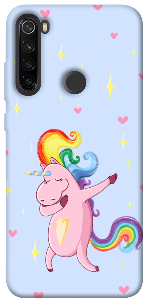 Чехол Unicorn party для Xiaomi Redmi Note 8T