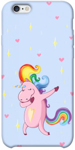 Чохол Unicorn party для iPhone 6s plus (5.5'')