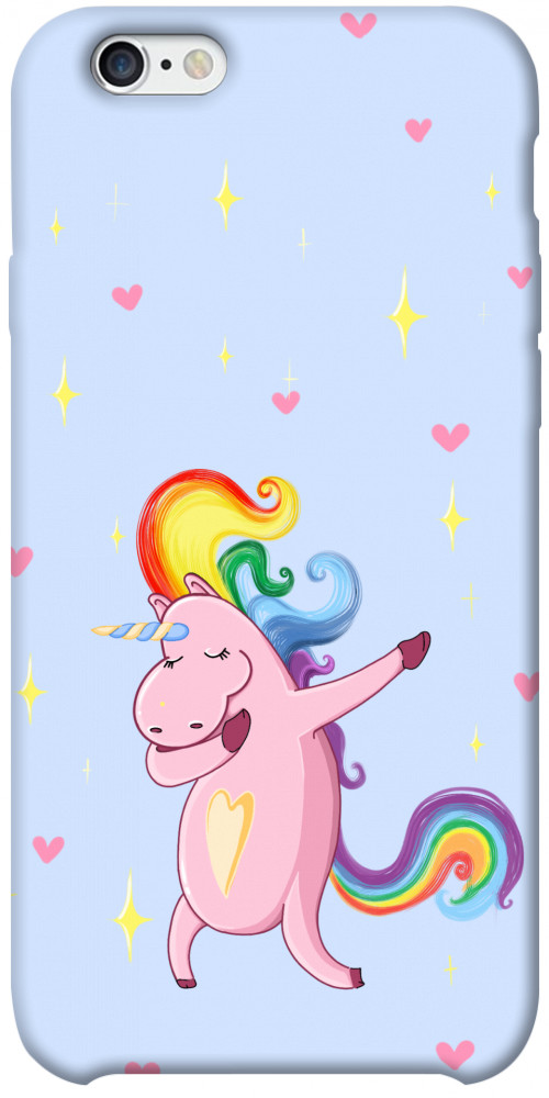 Чехол Unicorn party для iPhone 6S Plus