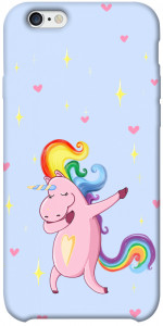 Чехол Unicorn party для iPhone 6s plus (5.5'')