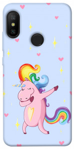 Чехол Unicorn party для Xiaomi Redmi 6 Pro