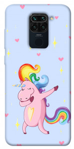 Чехол Unicorn party для Xiaomi Redmi 10X