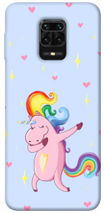 Чехол Unicorn party для Xiaomi Redmi Note 9 Pro