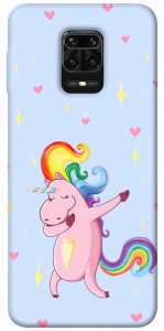 Чохол Unicorn party для Xiaomi Redmi Note 9S